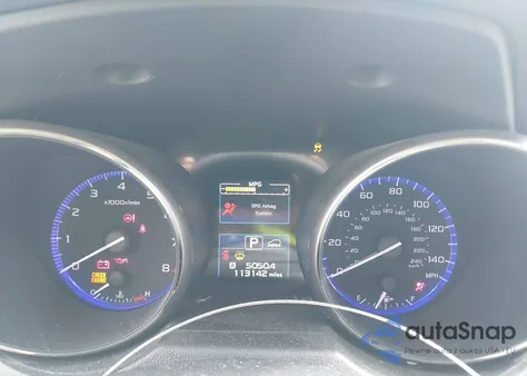 2015 Subaru Outback 2.5I Premium из США, поврежденный, VIN 4S4BSADCXF3257912